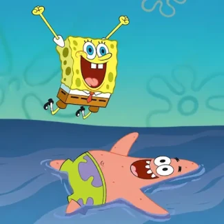 SpongeBob: Belly Bounce Game