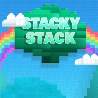 Stacky Stack Game
