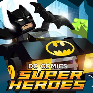 Super Heroes Mighty Micros Jeu