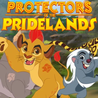 The Lion Guard: Protectors of the Pridelands Gioco