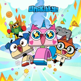 Unikitty: Hyper Quiz Game